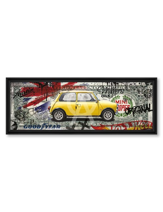 Dollar Austin Mini - Collection Rubix
