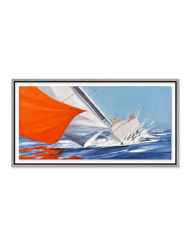 Toile encadrée - 03.3292