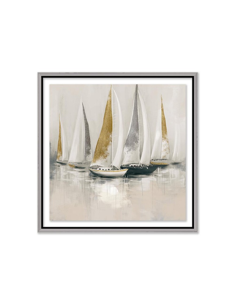 Toile encadrée - 03.3397