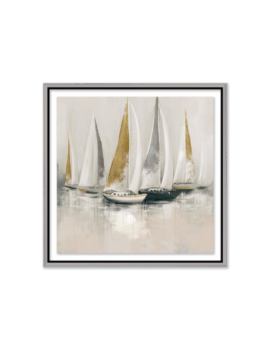 Toile encadrée - 03.3397