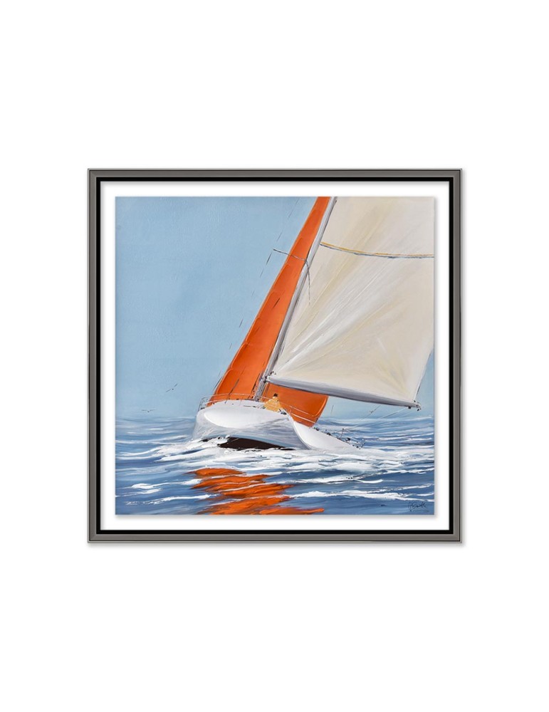 Toile encadrée - 03.3290