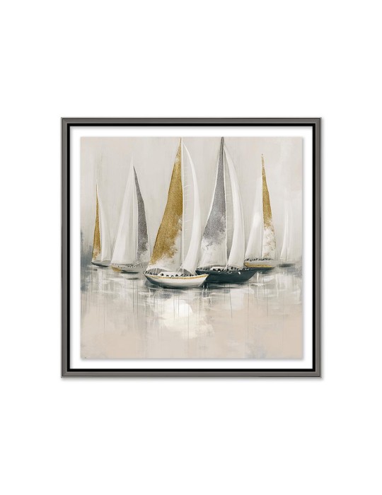 Toile encadrée - 03.3397