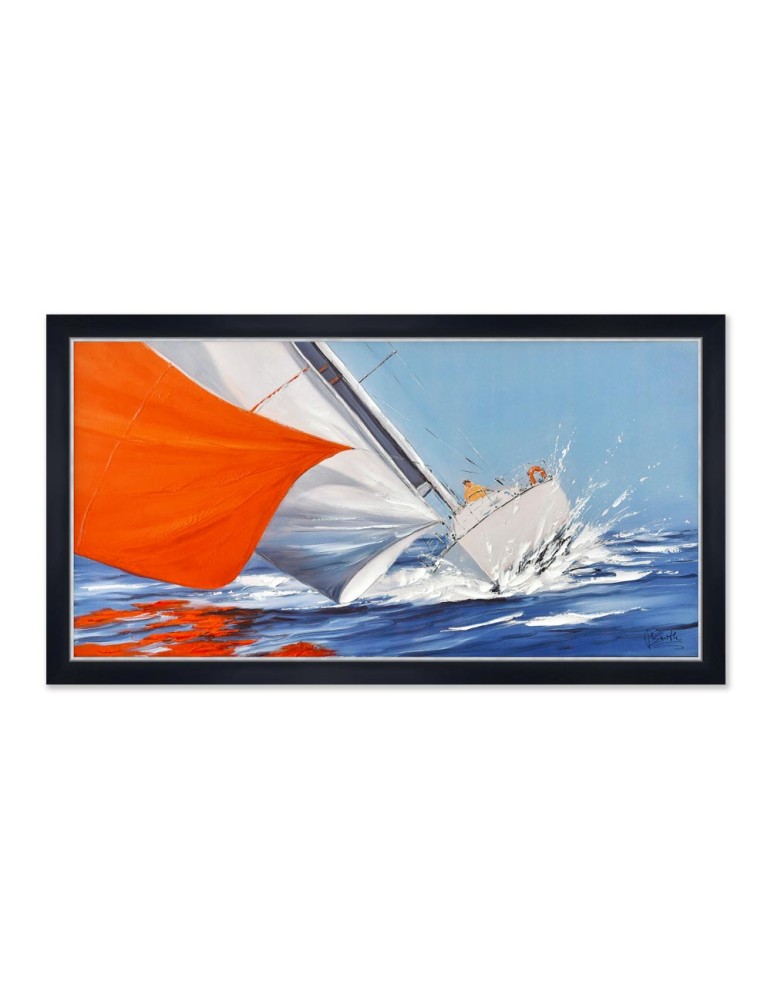 Toile encadrée - 03.3292