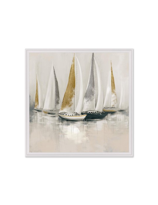 Toile encadrée - 03.3397