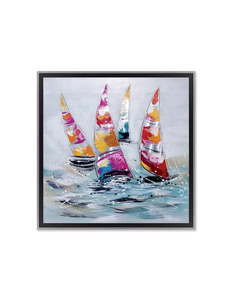 Toile avec métal - 03.2748