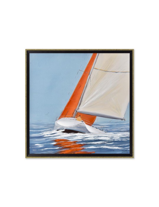 Toile encadrée - 03.3290
