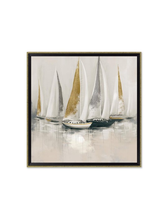 Toile encadrée - 03.3397