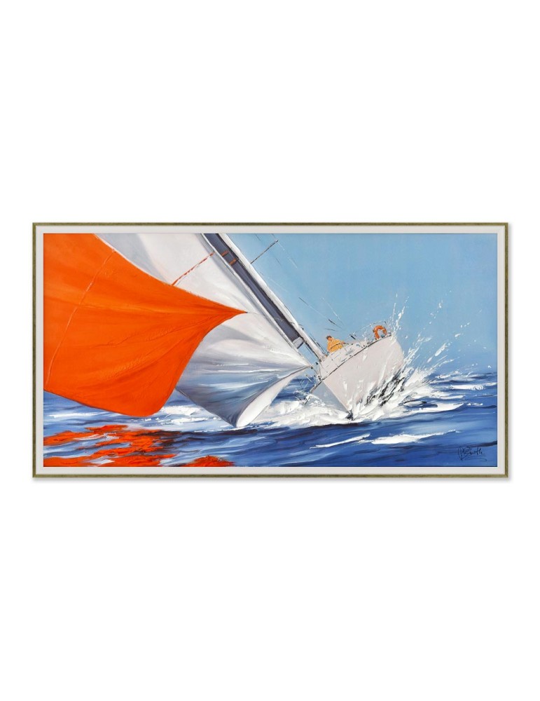 Toile encadrée - 03.3292