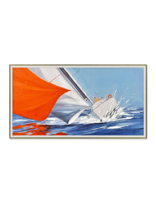 Toile encadrée - 03.3292