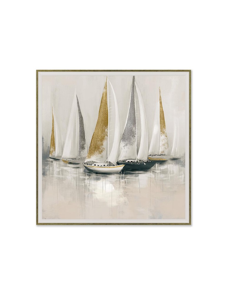 Toile encadrée - 03.3397