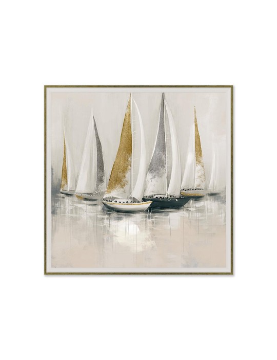 Toile encadrée - 03.3397