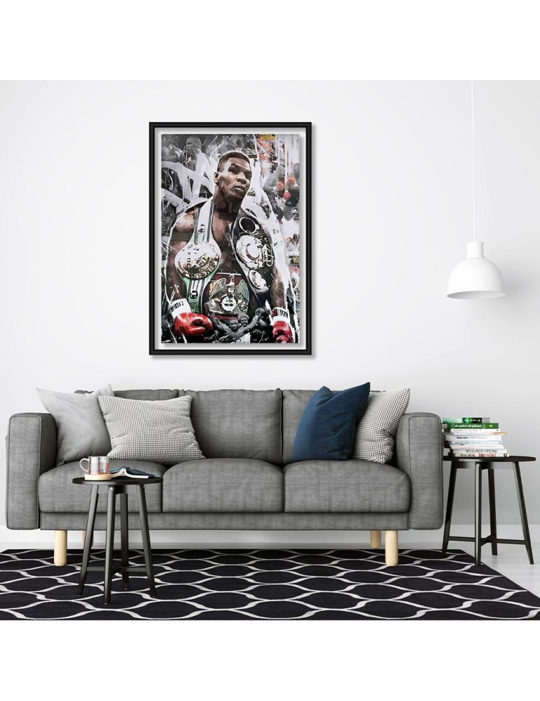 Toile encadrée  - 03.3446