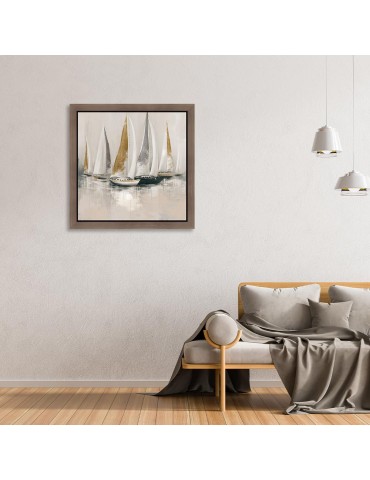 Toile encadrée - 03.3397 2