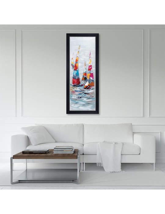 Toile avec métal - 03.2744