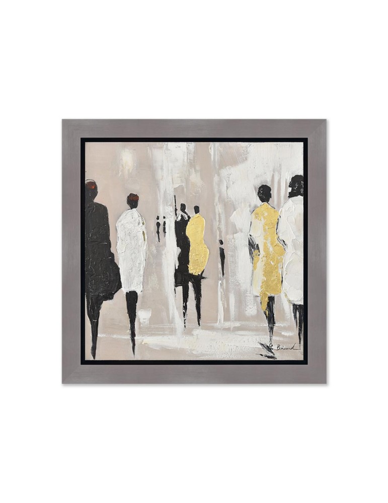 Toile encadrée - 03.3370