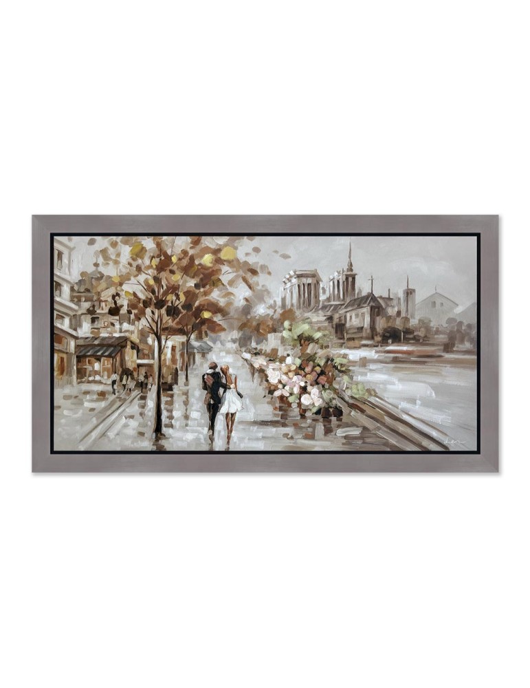 Toile encadrée - 03.3423