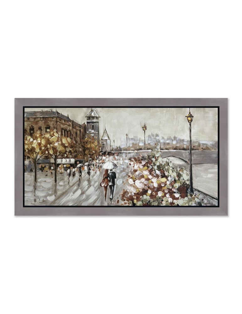 Toile encadrée - 03.3424