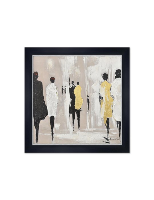 Toile encadrée - 03.3370