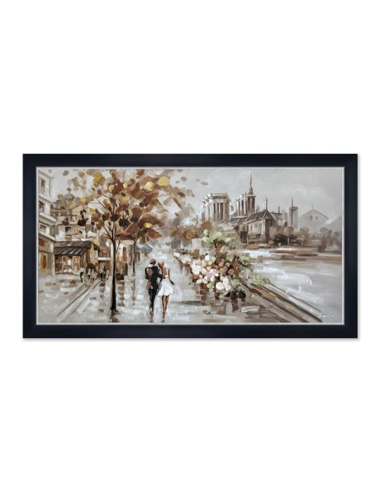 Toile encadrée - 03.3423