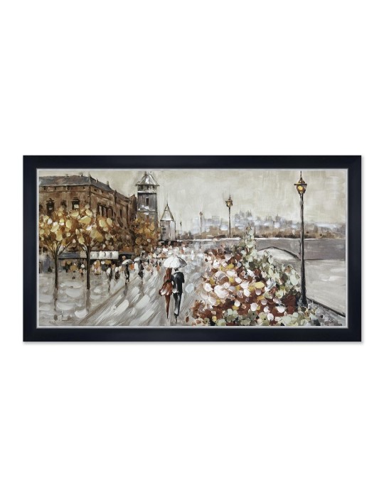 Toile encadrée - 03.3424