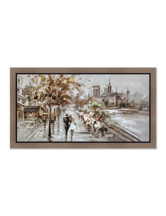 Toile encadrée - 03.3423
