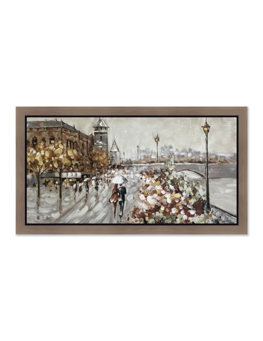 Toile encadrée - 03.3424