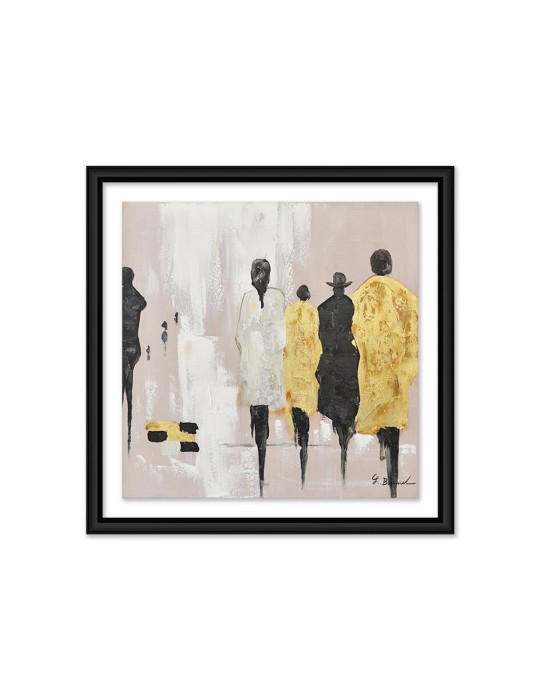 Toile encadrée - 03.3369