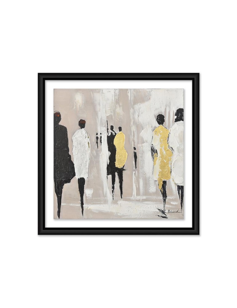 Toile encadrée - 03.3370