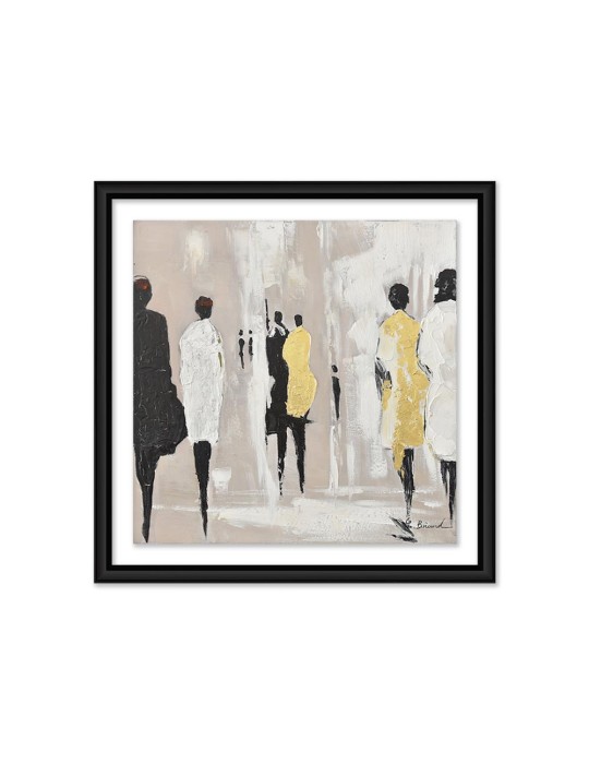 Toile encadrée - 03.3370