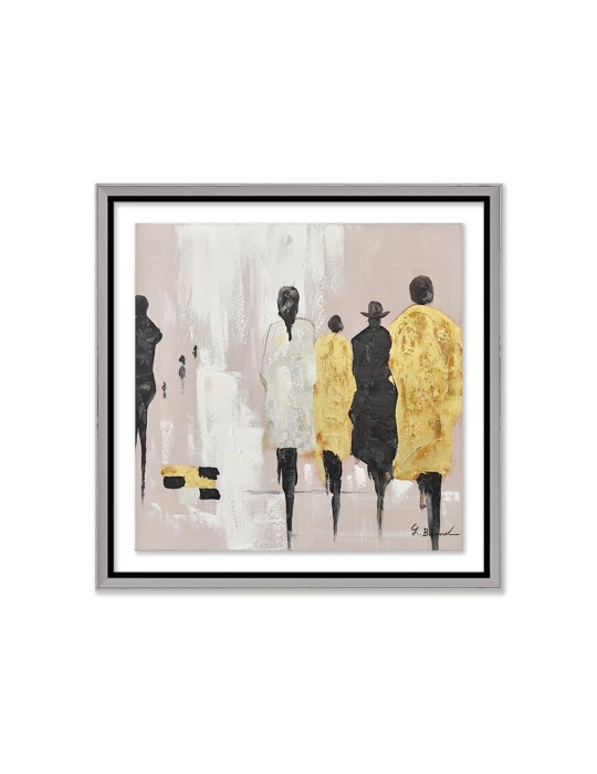 Toile encadrée - 03.3369