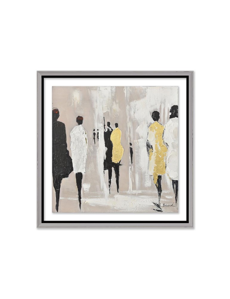 Toile encadrée - 03.3370