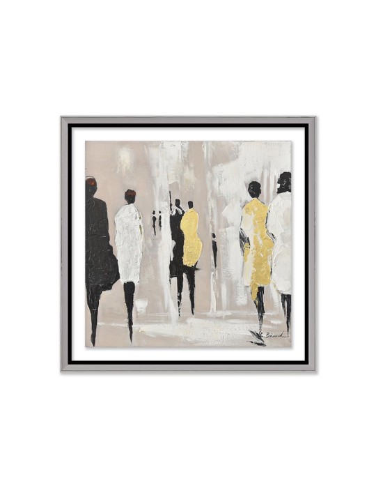 Toile encadrée - 03.3370
