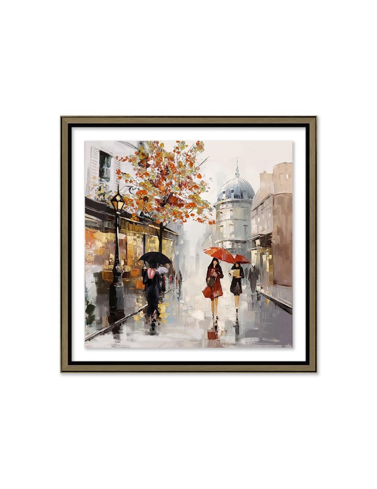 Toile encadrée - 03.3404