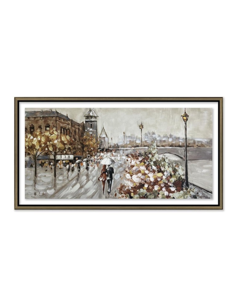 Toile encadrée - 03.3424