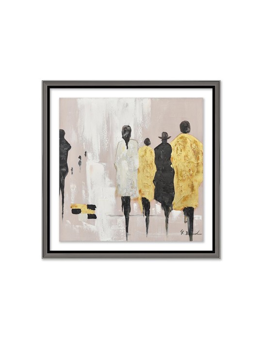 Toile encadrée - 03.3369