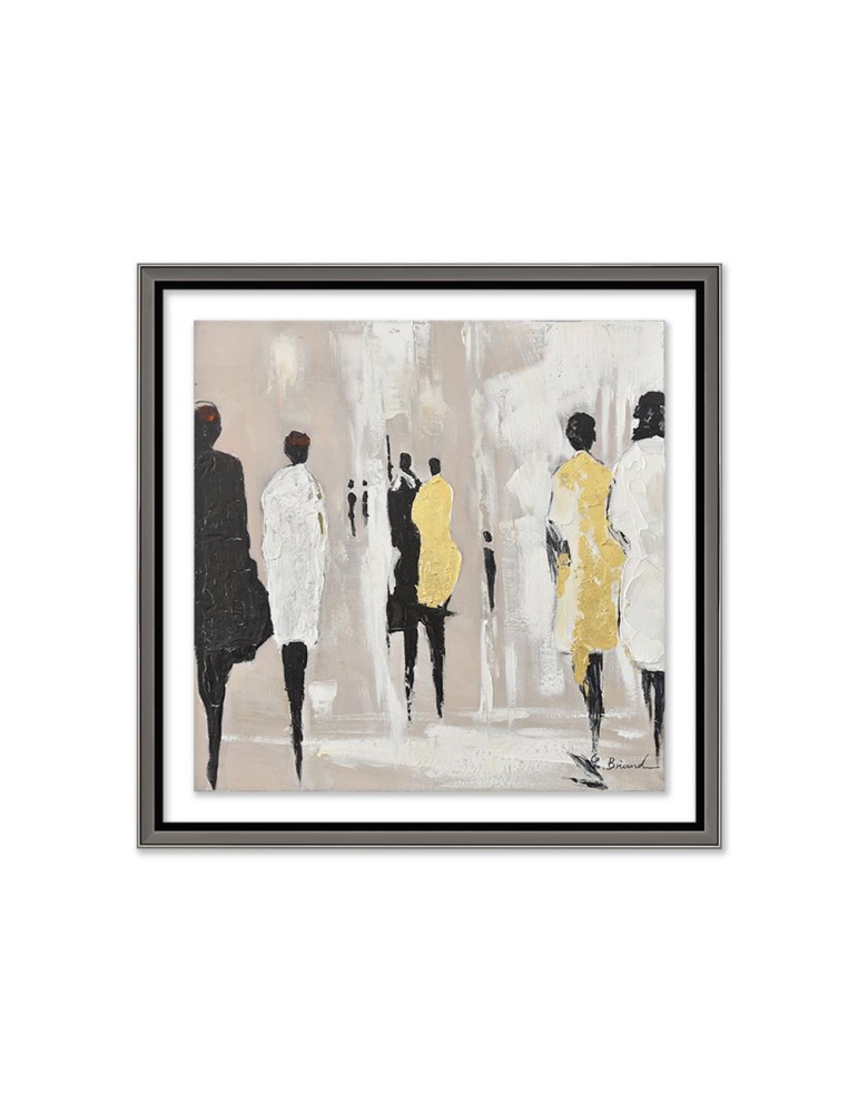 Toile encadrée - 03.3370