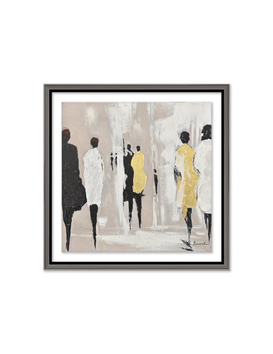 Toile encadrée - 03.3370