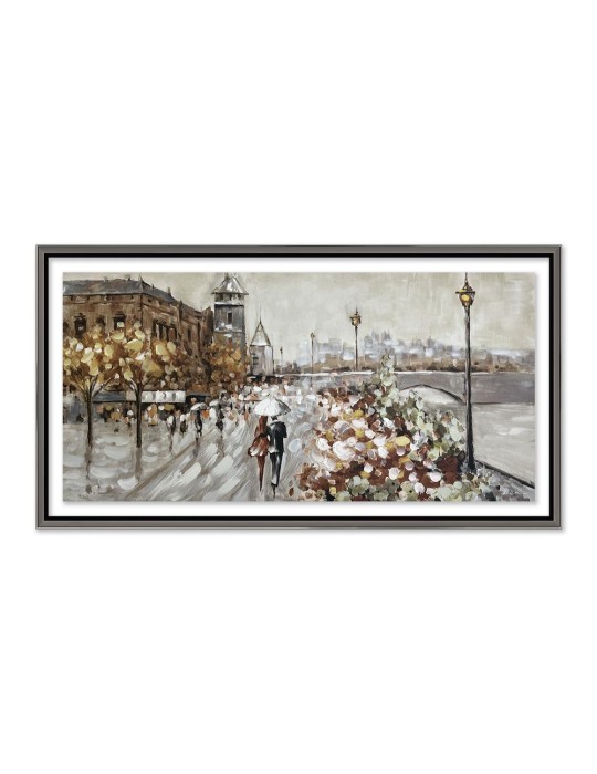 Toile encadrée - 03.3424