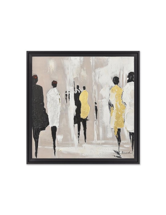 Toile encadrée - 03.3370