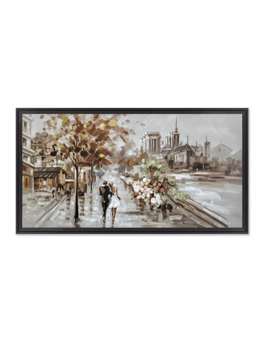 Toile encadrée - 03.3423
