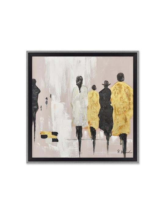 Toile encadrée - 03.3369