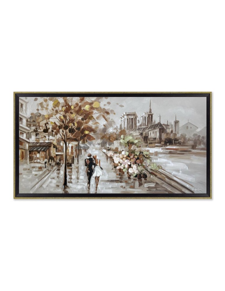 Toile encadrée - 03.3423