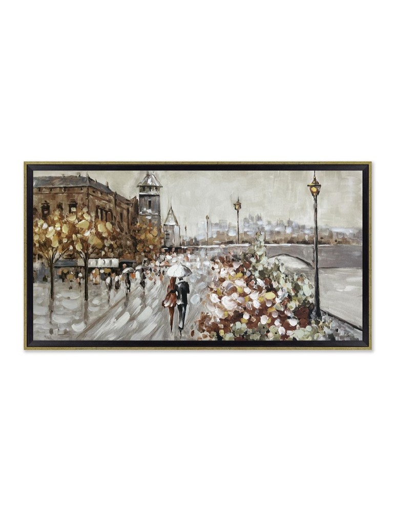 Toile encadrée - 03.3424