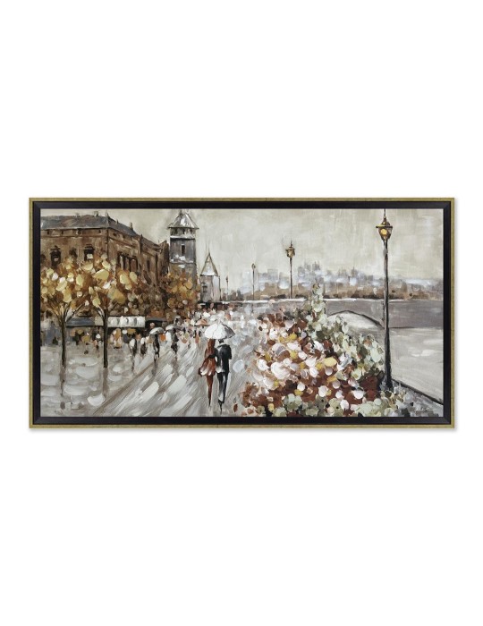 Toile encadrée - 03.3424