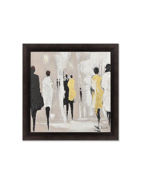 Toile encadrée - 03.3370