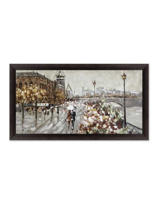 Toile encadrée - 03.3424