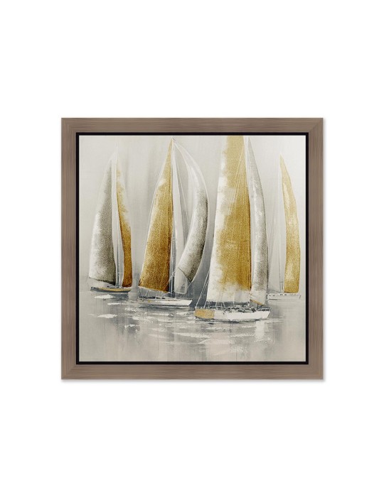 Toile encadrée - 03.3396