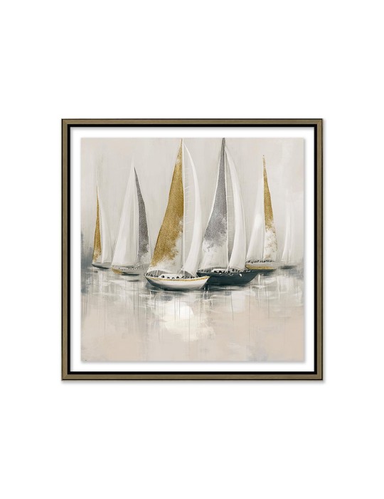 Toile encadrée - 03.3397