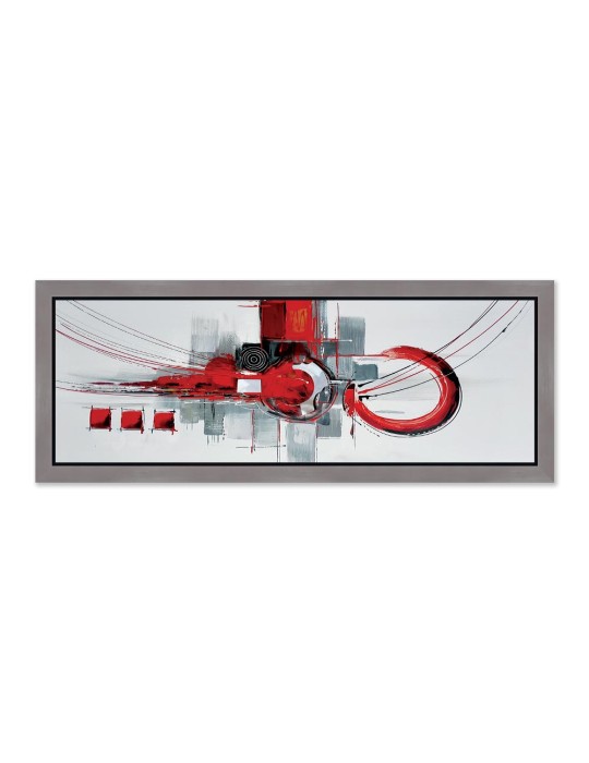 Toile incrustation métal - 03.2591