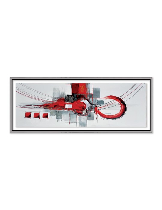 Toile incrustation métal - 03.2591